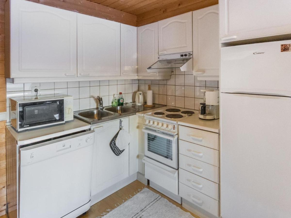 Holiday Home Tunturinvieri K2 By Interhome Yllasjarvi Luaran gambar