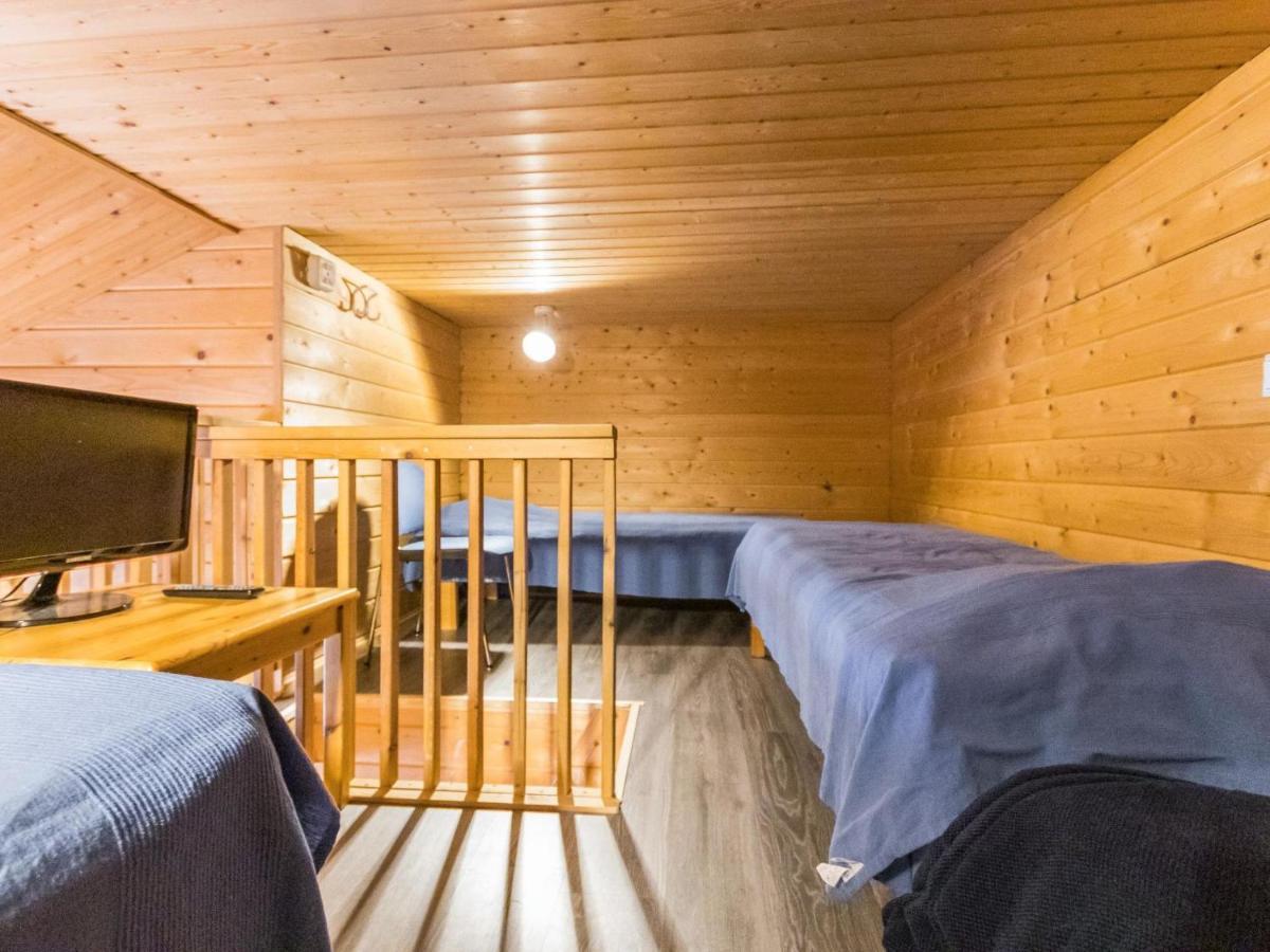 Holiday Home Tunturinvieri K2 By Interhome Yllasjarvi Luaran gambar