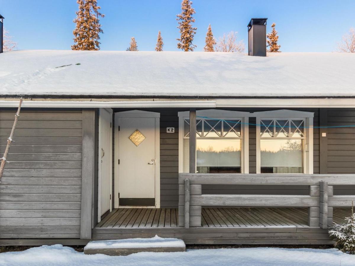 Holiday Home Tunturinvieri K2 By Interhome Yllasjarvi Luaran gambar